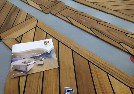 EZPAY钱包推出豪华升级版埃尔法游艇工艺原木地板
