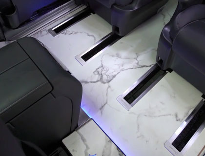 传祺M8航空铝典雅白